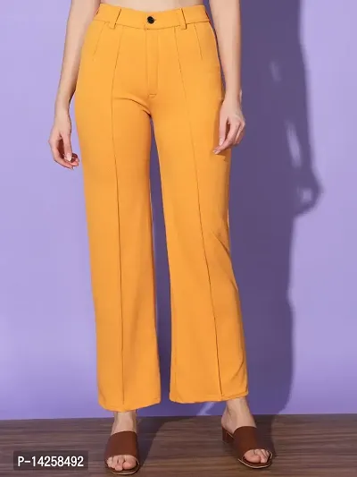 Denim Bottom Wear Ladies Stretchable Lycra Pants, Size: 30-36 at Rs  285/piece in Jaipur